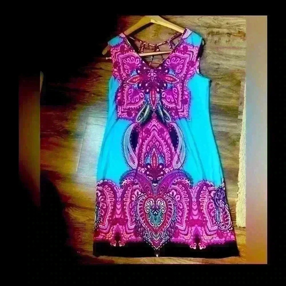 MSK ladies sundress Size M. - Picture 10 of 10